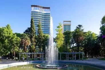 هتل Crillon Mendoza