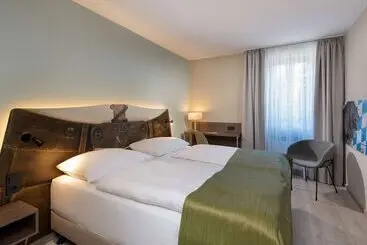 Hotelli Ibis Styles Rosenheim