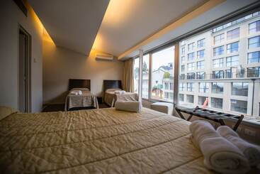 فندق Mizu Bariloche Suites