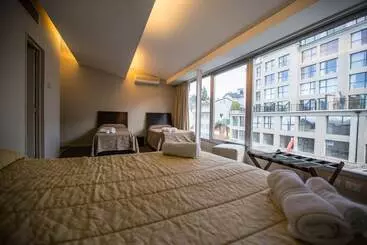 호텔 Mizu Bariloche Suites