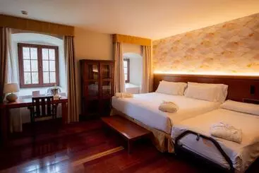 ホテル Monasterio De Boltana Spa