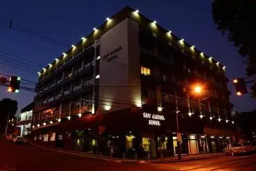 בית מלון כפרי San Rafael Comfort Class