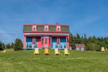 George House Heritage B&b