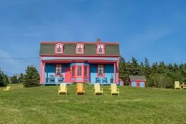 George House Heritage B&b