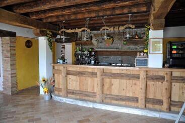 בית מלון כפרי Agriturismo Al Gelso