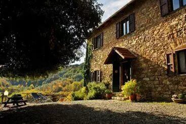 ホテル Agriturismo Giandriale