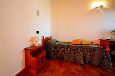 ホテル Agriturismo Le Oche Selvatiche