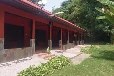 Hôtel Big Foot Safari Lodge