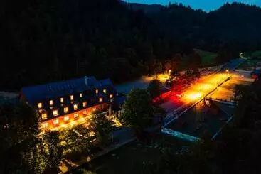 Hotel Chata Pieniny