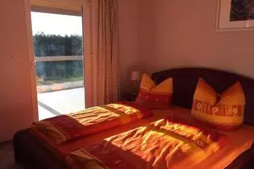 ホテル Ferienhaus 3 _ Ferien Im Gutspark