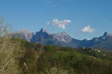 Hotelli Forni Rosaia
