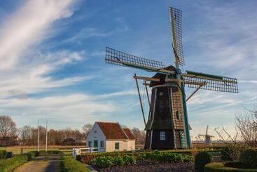 בית מלון כפרי Kodde