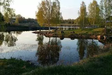 Hotel Ljusnefors Camping