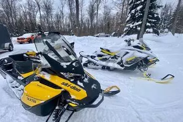 ホテル Madawaska Lodge