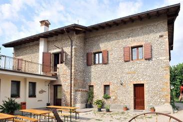 Пансион Agriturismo Fogolar Da Capo