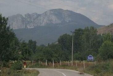 ペンション Cabana Poiana Galdei