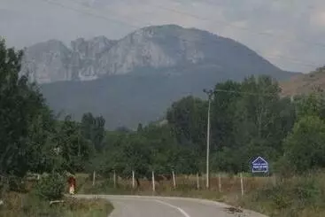 ペンション Cabana Poiana Galdei