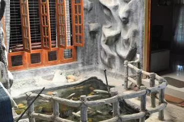 ペンション Mangala Lodge