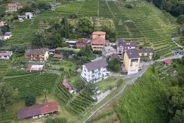 پانسیون Osteria Locanda Brack