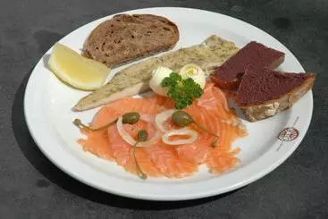 Pensione Osteria Locanda Brack
