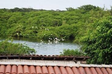 פנסיון Pousada E Restaurante Ponto Chic