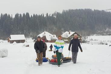 بنسيون Villa Richka