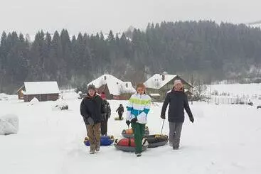 Pensiune Villa Richka