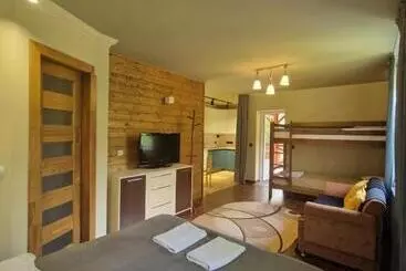 Pensjonat Villa Richka