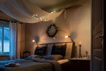 Strand Pensionat Stalldalen