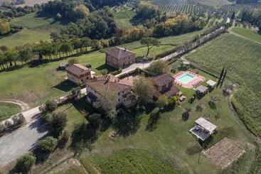 شقة فندقية Agriturismo Cabbiavoli