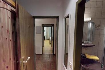 旅馆 Erlebnislokal Lammersdorfer Hof