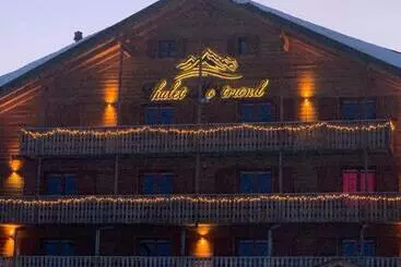 Hotelli Chalet Montriond Bike & Ski