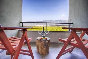 Hotelli Chateau Copsa Complex