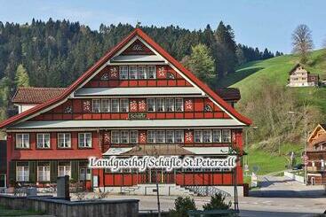 בית מלון כפרי Landgasthof Schäfle