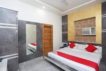 Hotel Oyo 17312 Tandoori Veg