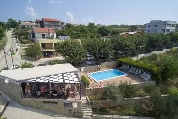 Ostello Camping Odmoree Campsite