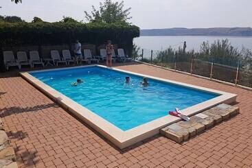 فندق صغير Camping Odmoree   Campsite