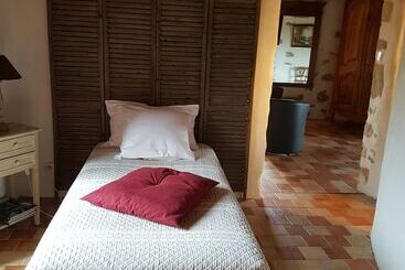 مبيت وإفطار La Terrasse De Peyre