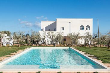 Bed and Breakfast Masseria Spesseto