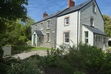 Aamiaismajoitus (B&B) Tabor House