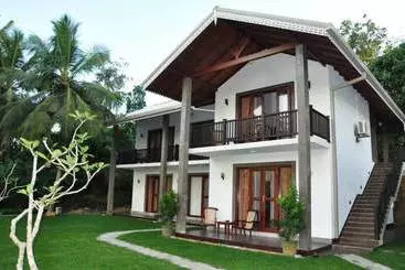 تختخواب و صبحانه Villa Peacock