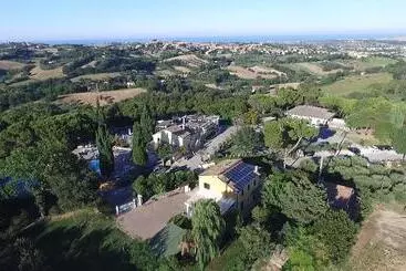 Hostelli Camping Village Mar Y Sierra