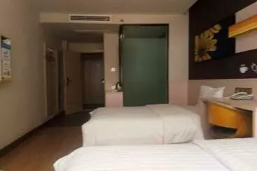 Hotel 7days Inn Yueyang Pingjiang Tianyue Road Pedestrian Street