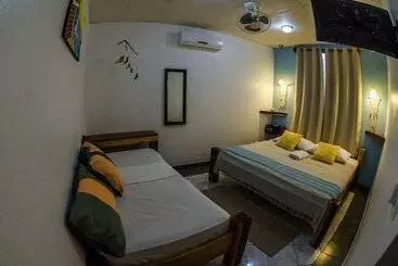 Hotelli Miramar Surfcamp