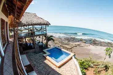 Hotelli Miramar Surfcamp