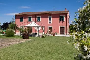 Mökkimajoitus Torre Quadrana