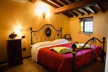 コテージ Torre Quadrana