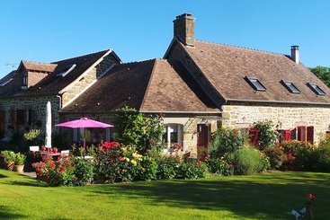 بنسيون Clos De La Haute Riviere