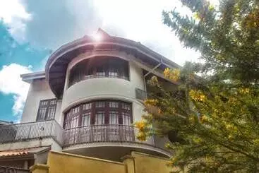 Pension Oak Ray Villa