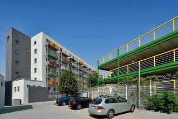 هتل Apollis Business & Budget By Ambiente